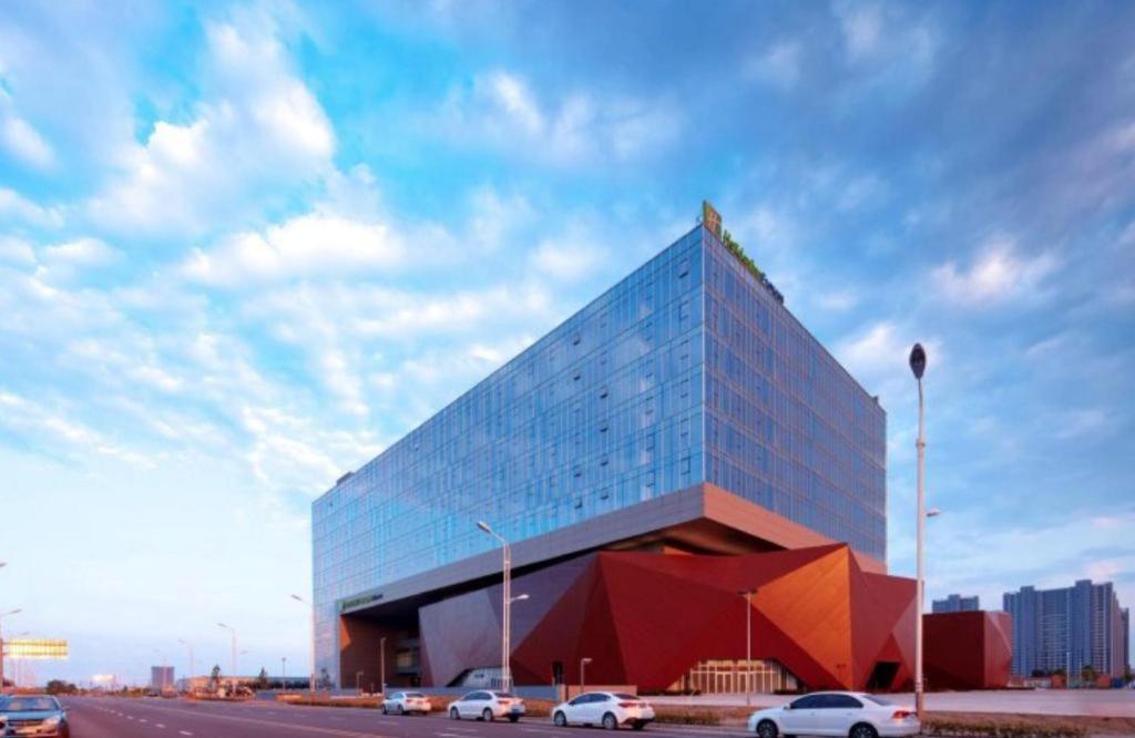 Holiday Inn Express Handan East By Ihg Esterno foto