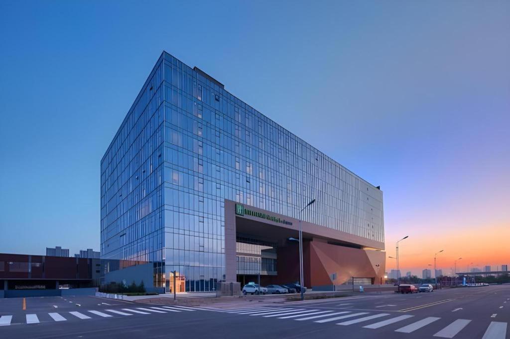 Holiday Inn Express Handan East By Ihg Esterno foto