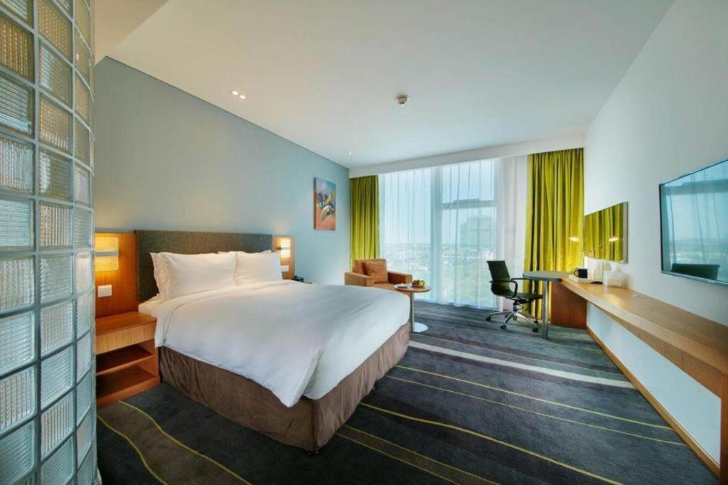 Holiday Inn Express Handan East By Ihg Esterno foto