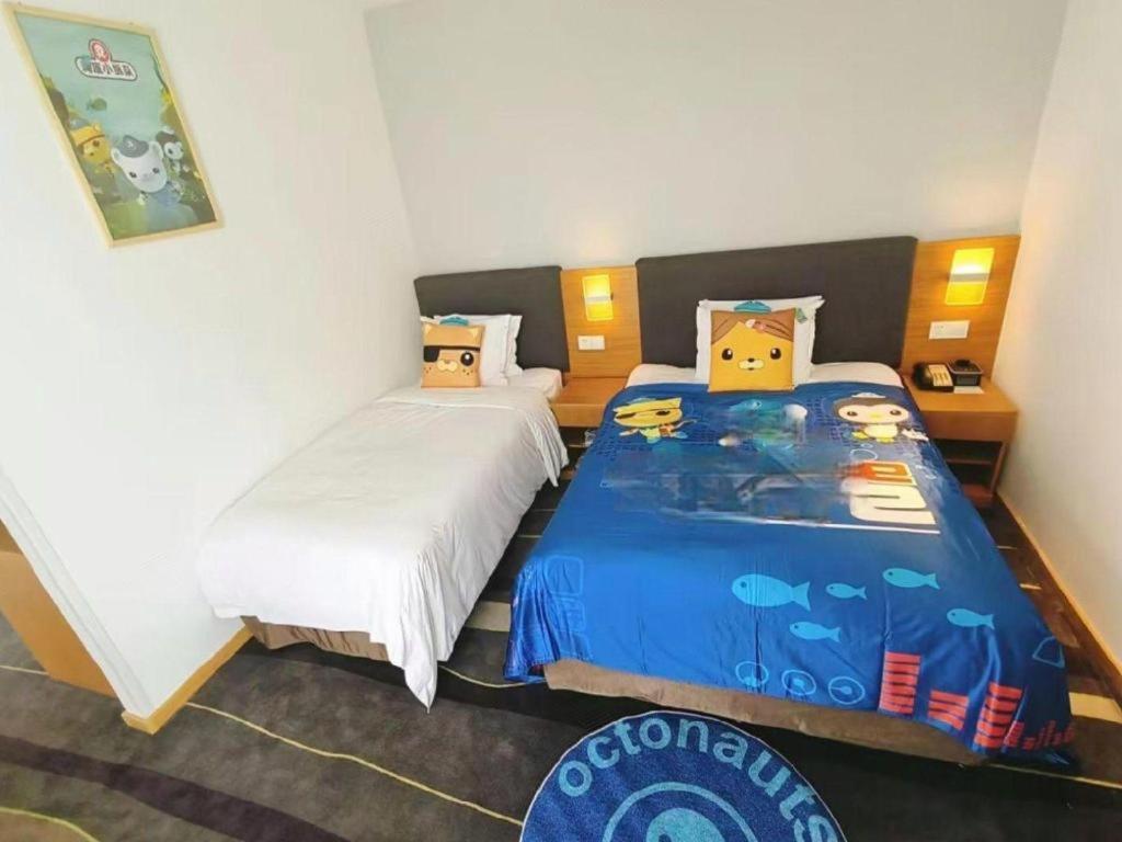 Holiday Inn Express Handan East By Ihg Esterno foto