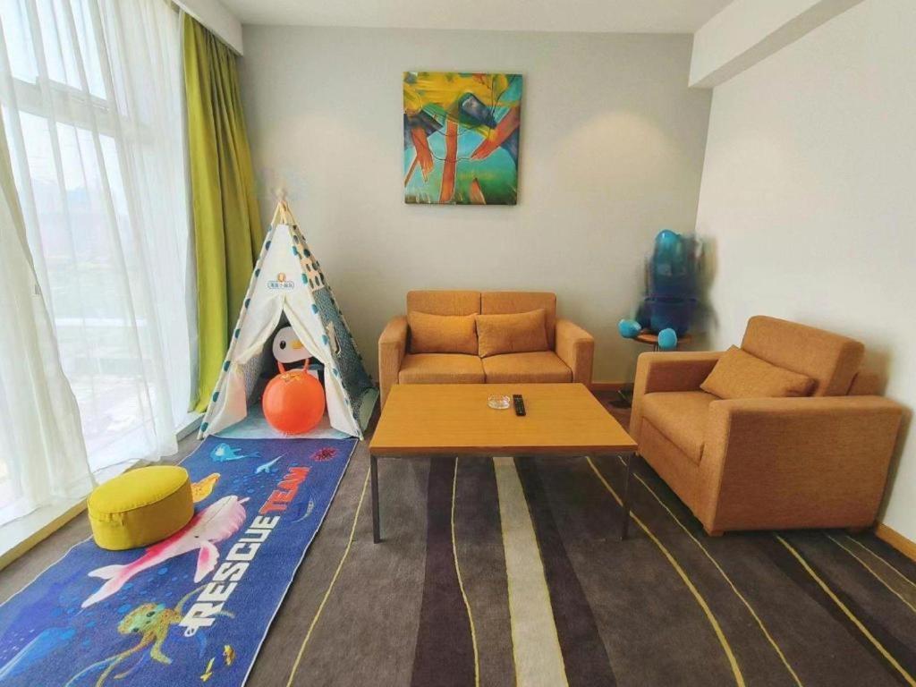Holiday Inn Express Handan East By Ihg Esterno foto