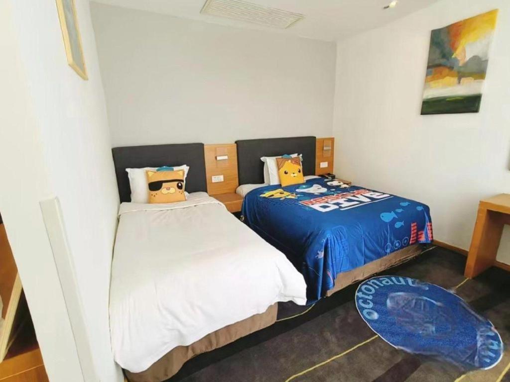 Holiday Inn Express Handan East By Ihg Esterno foto