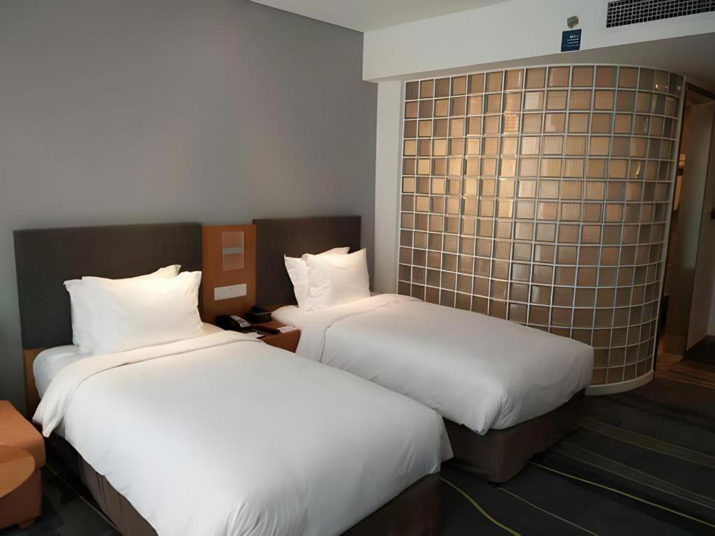 Holiday Inn Express Handan East By Ihg Esterno foto