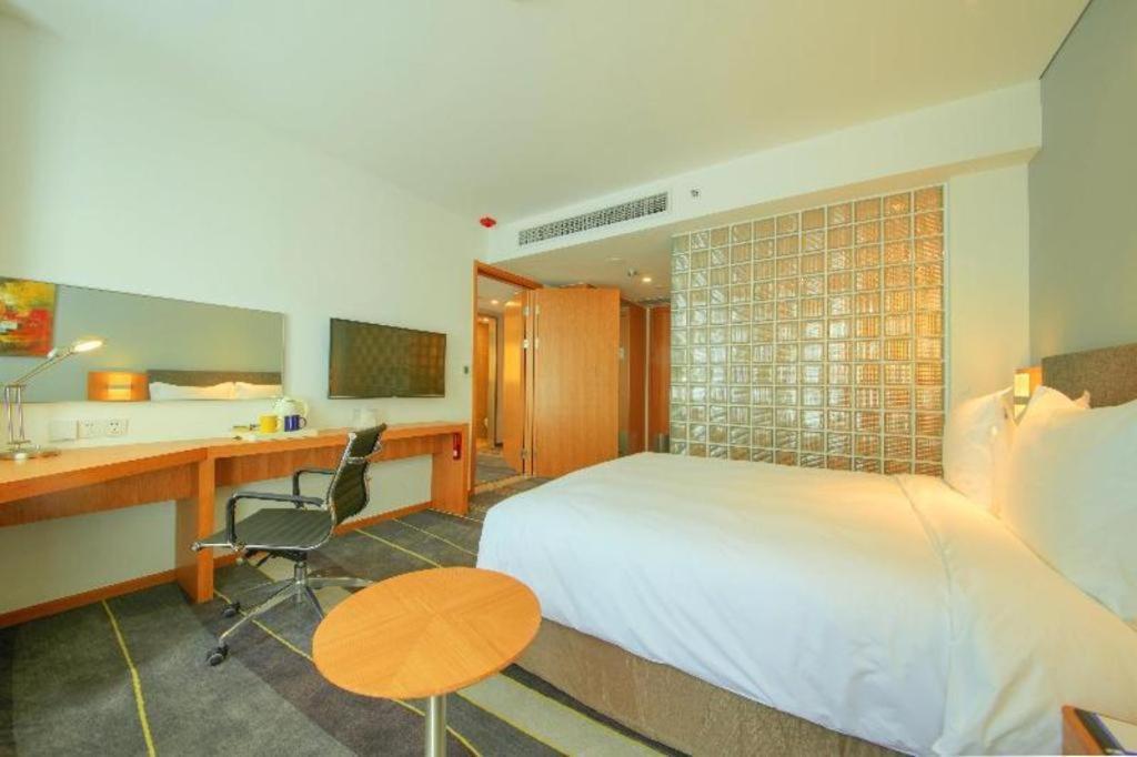 Holiday Inn Express Handan East By Ihg Esterno foto