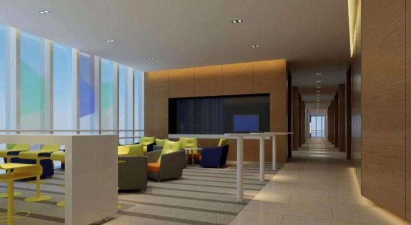 Holiday Inn Express Handan East By Ihg Esterno foto