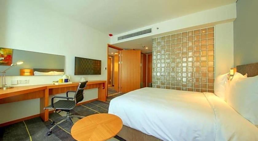 Holiday Inn Express Handan East By Ihg Esterno foto