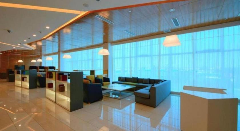 Holiday Inn Express Handan East By Ihg Esterno foto