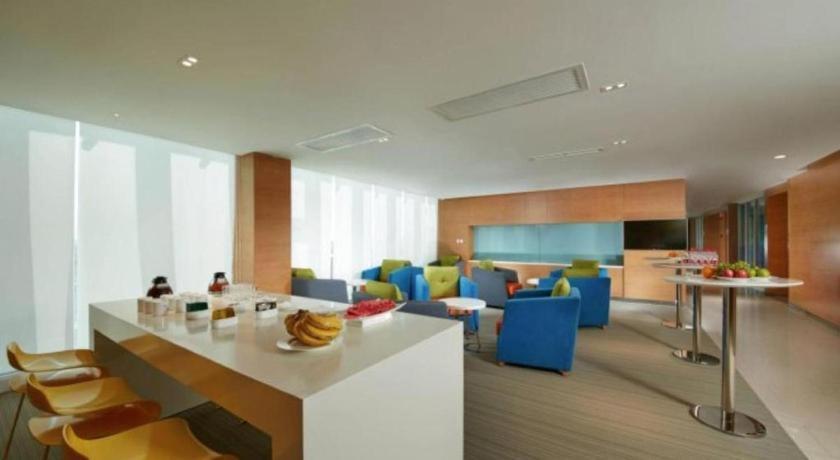 Holiday Inn Express Handan East By Ihg Esterno foto