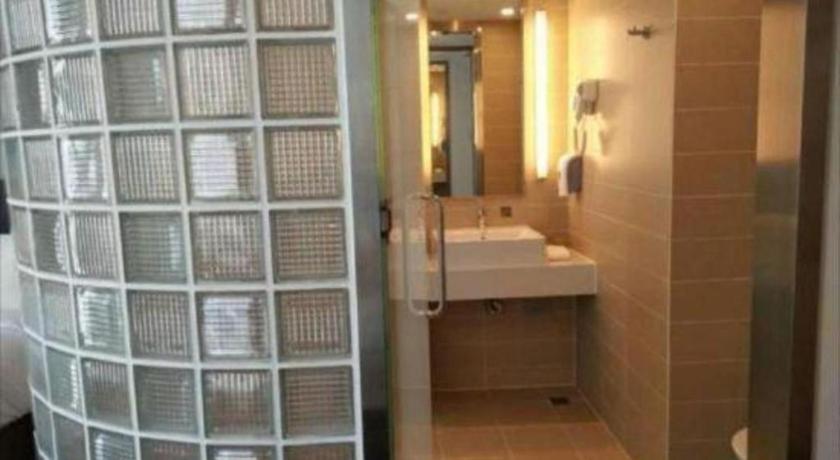 Holiday Inn Express Handan East By Ihg Esterno foto
