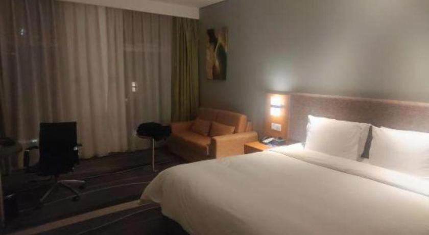 Holiday Inn Express Handan East By Ihg Esterno foto