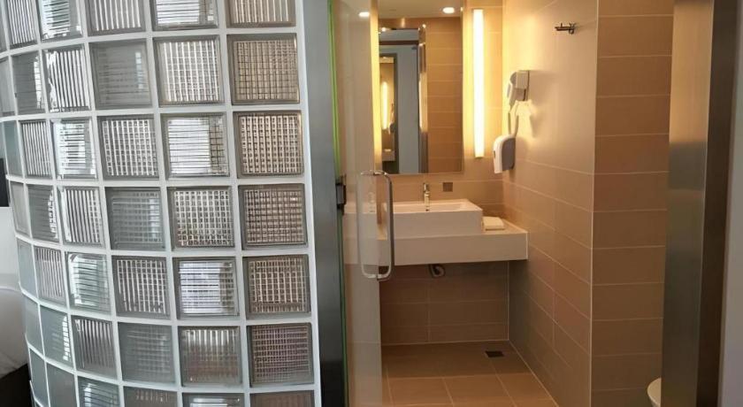 Holiday Inn Express Handan East By Ihg Esterno foto