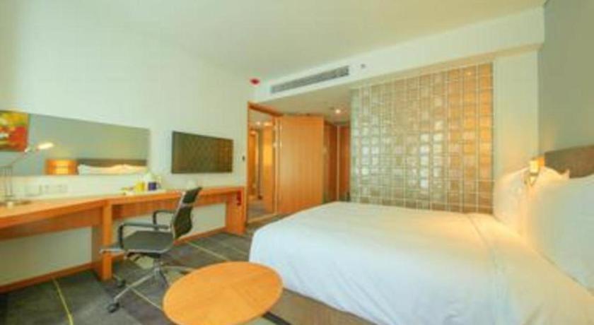 Holiday Inn Express Handan East By Ihg Esterno foto