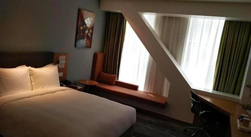 Holiday Inn Express Handan East By Ihg Esterno foto