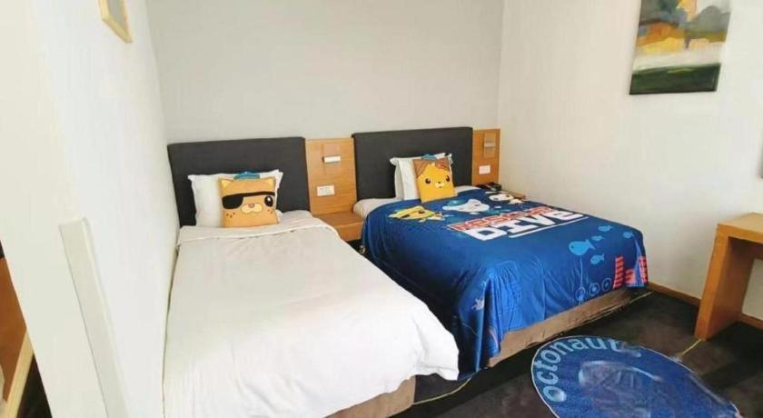 Holiday Inn Express Handan East By Ihg Esterno foto