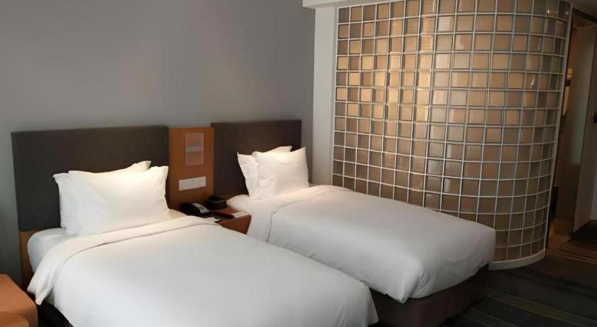 Holiday Inn Express Handan East By Ihg Esterno foto