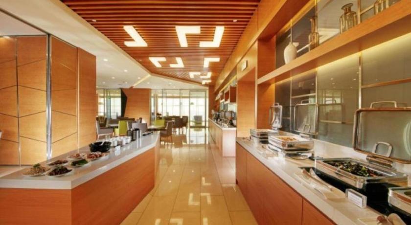 Holiday Inn Express Handan East By Ihg Esterno foto