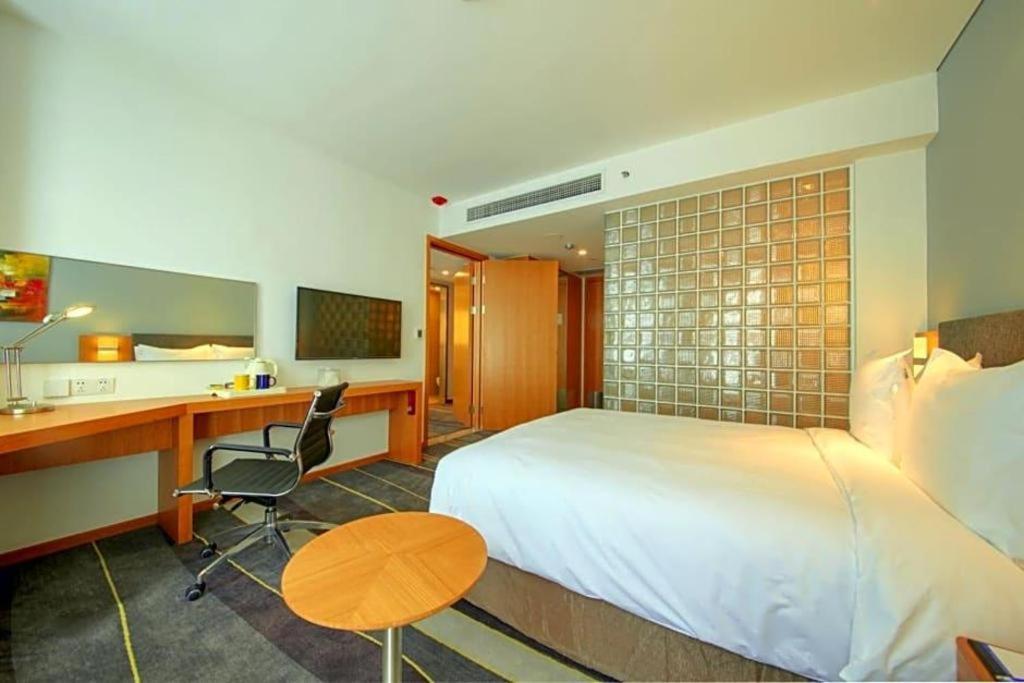 Holiday Inn Express Handan East By Ihg Esterno foto